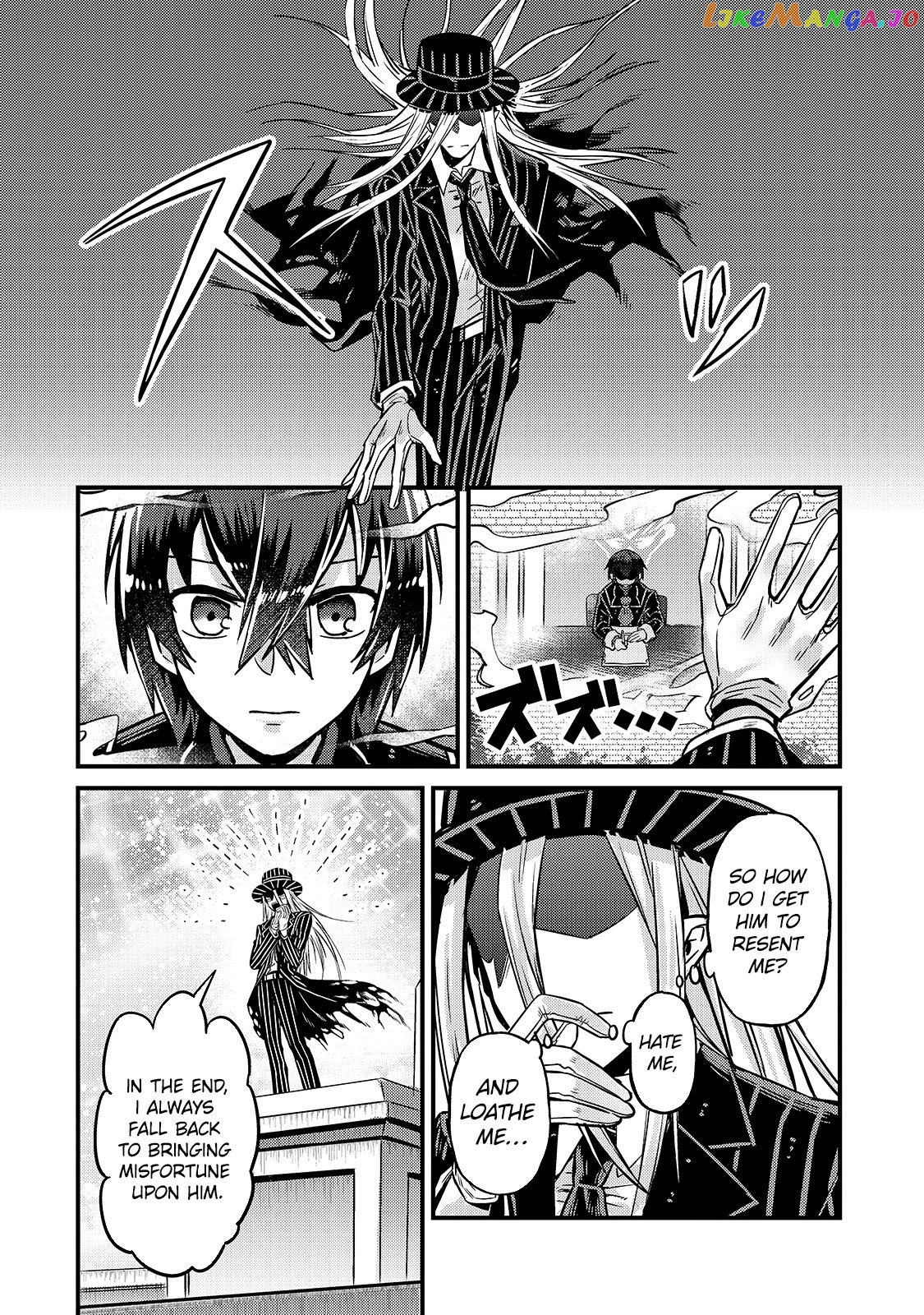Read I’m The Evil Lord Of An Intergalactic Empire EN Manga Online