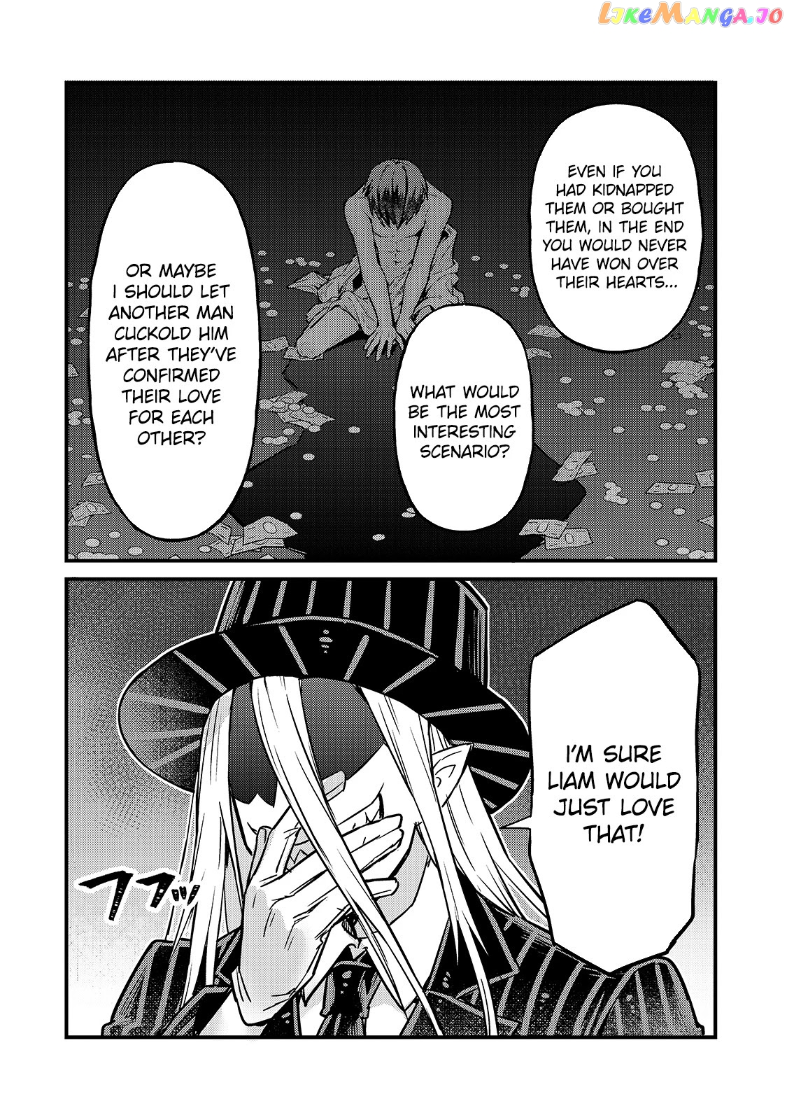 Read I’m The Evil Lord Of An Intergalactic Empire EN Manga Online