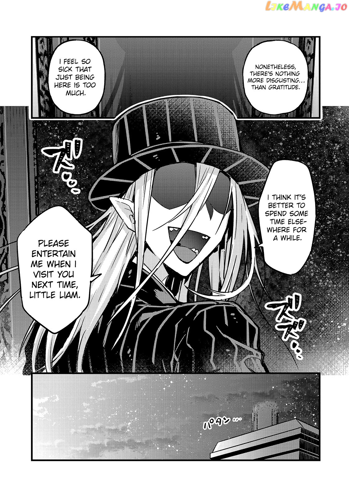 Read I’m The Evil Lord Of An Intergalactic Empire EN Manga Online