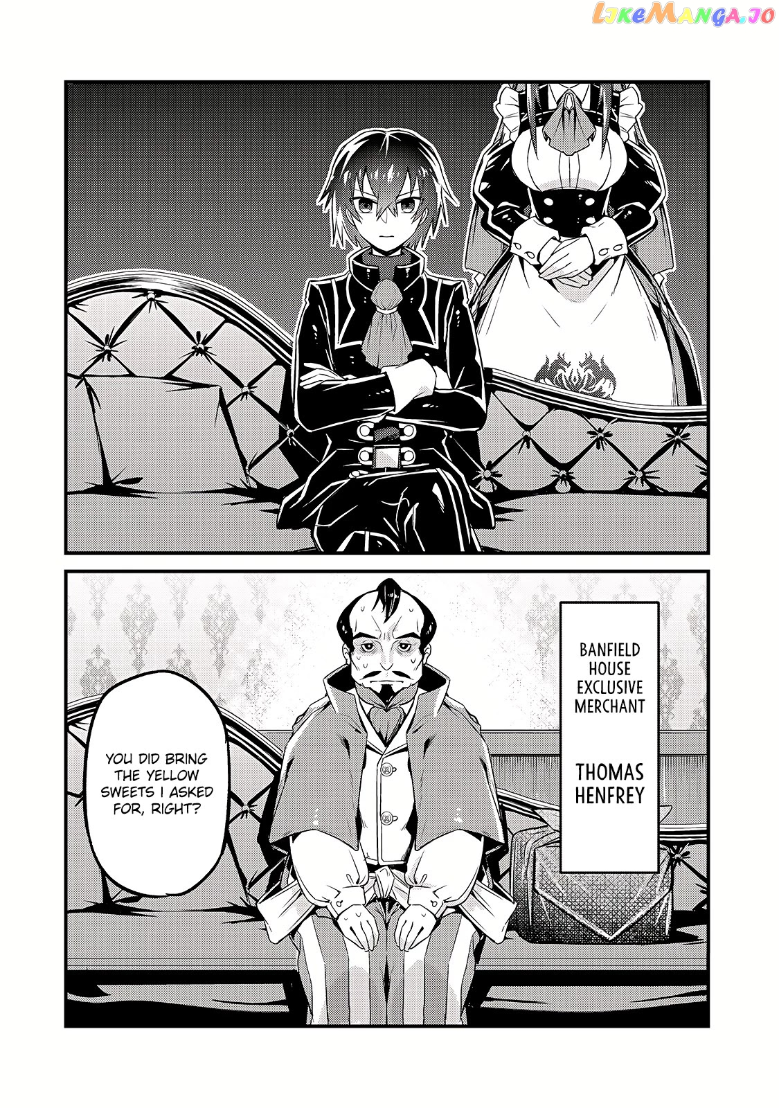 Read I’m The Evil Lord Of An Intergalactic Empire EN Manga Online