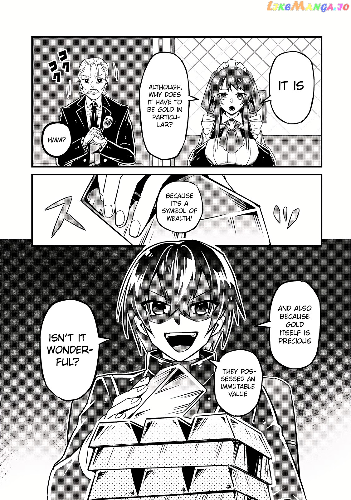 Read I’m The Evil Lord Of An Intergalactic Empire EN Manga Online
