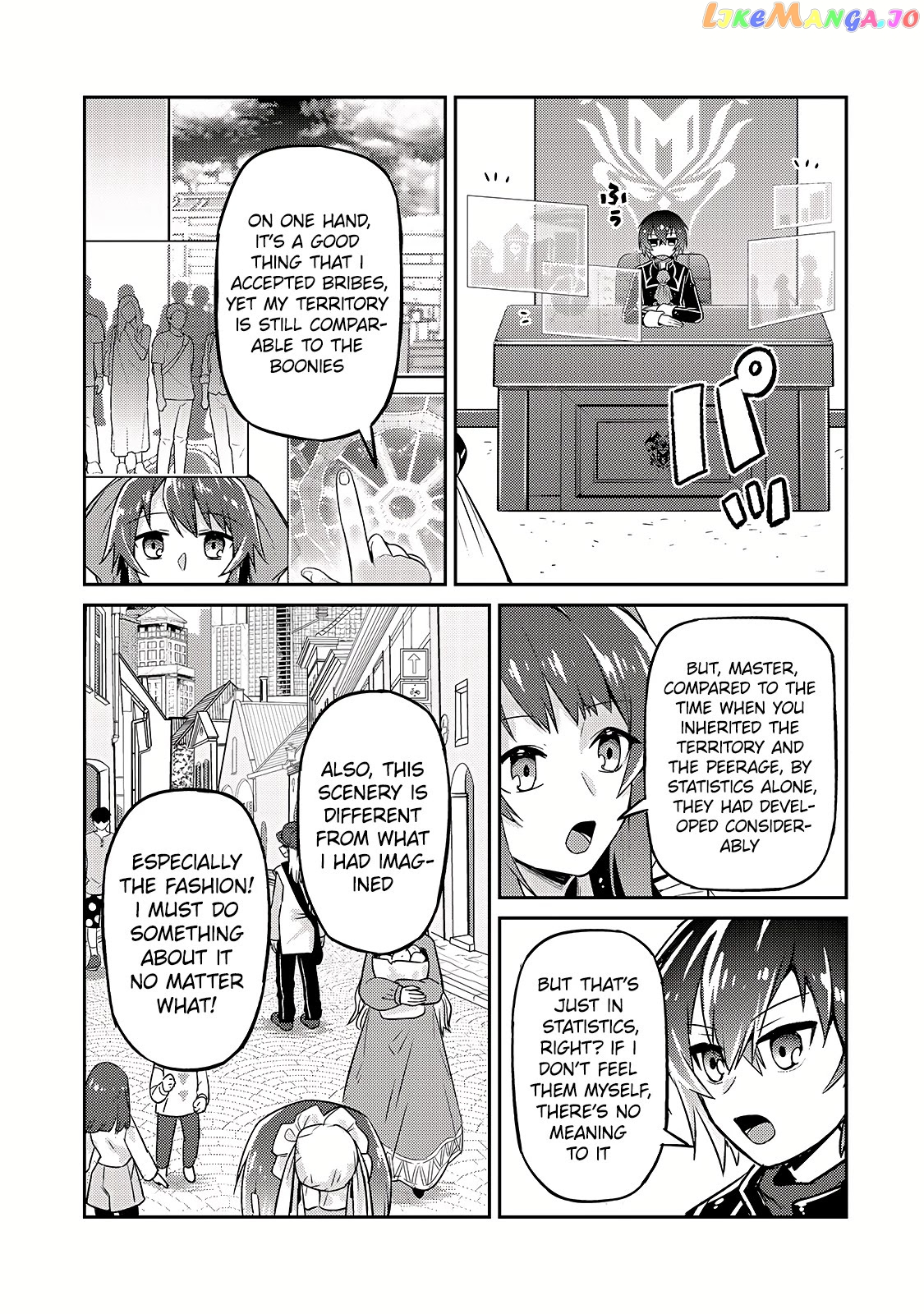Read I’m The Evil Lord Of An Intergalactic Empire EN Manga Online