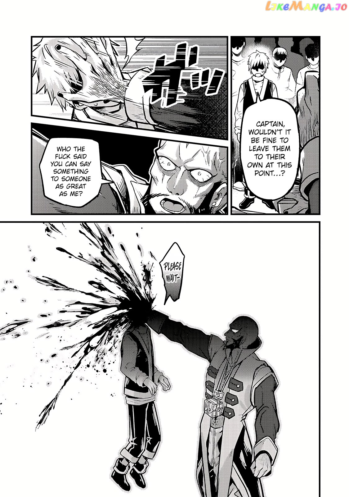 Read I’m The Evil Lord Of An Intergalactic Empire EN Manga Online