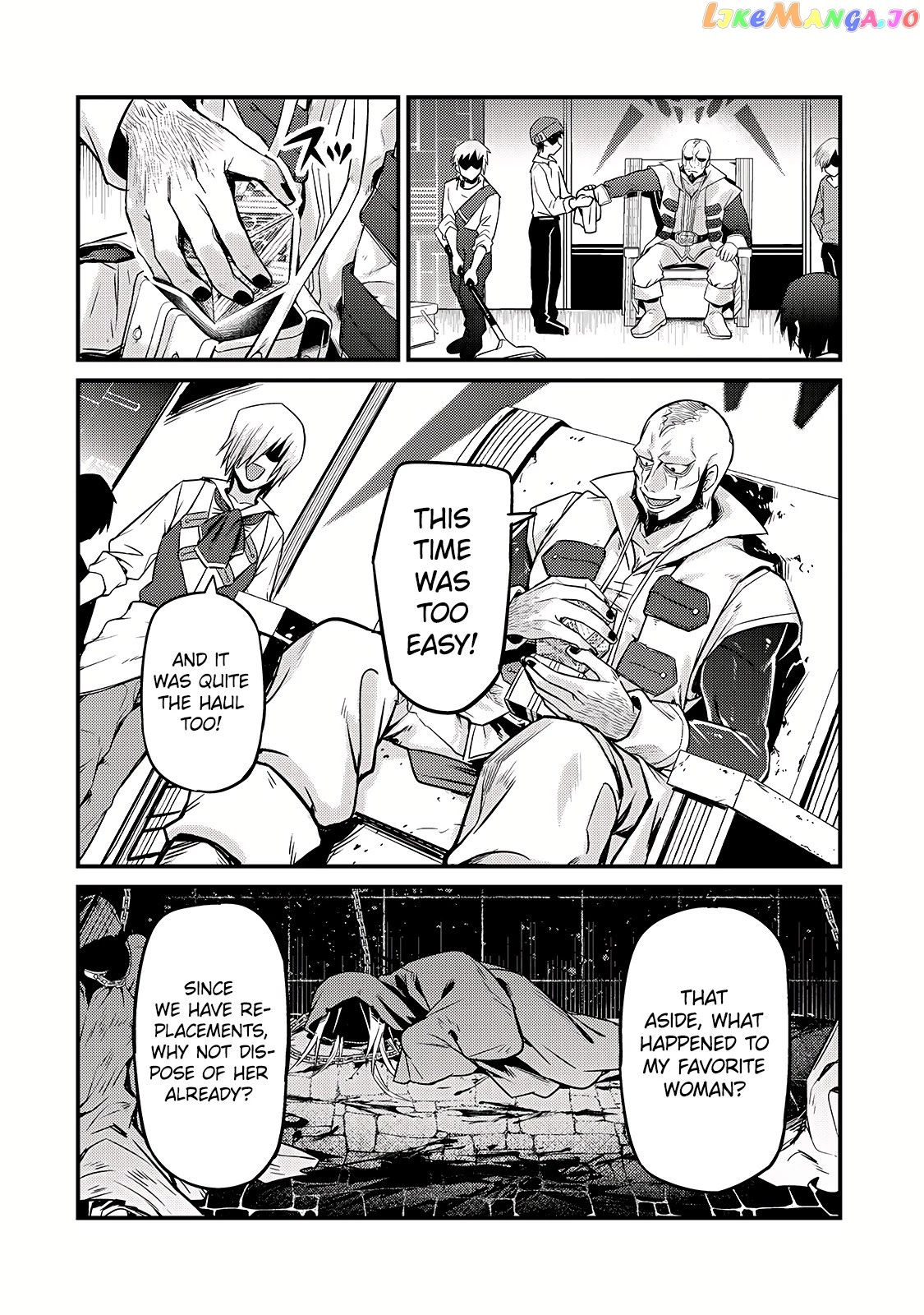 Read I’m The Evil Lord Of An Intergalactic Empire EN Manga Online