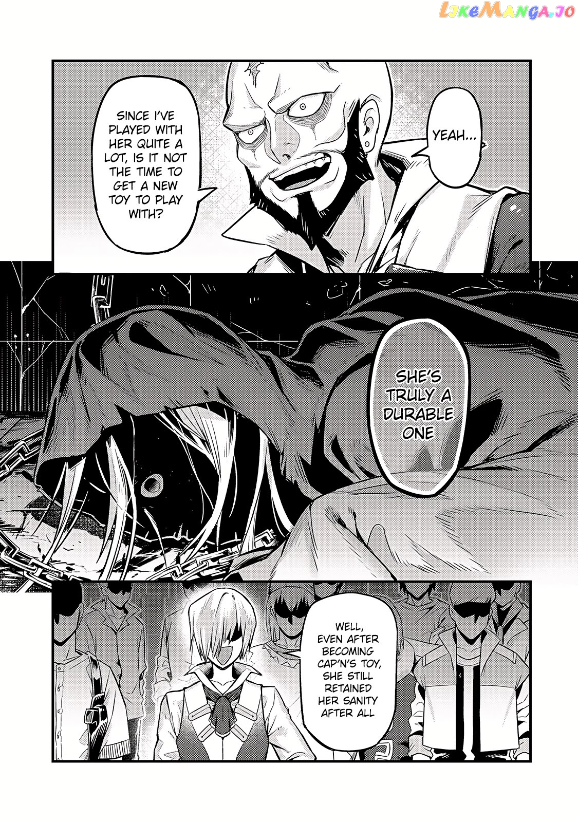 Read I’m The Evil Lord Of An Intergalactic Empire EN Manga Online