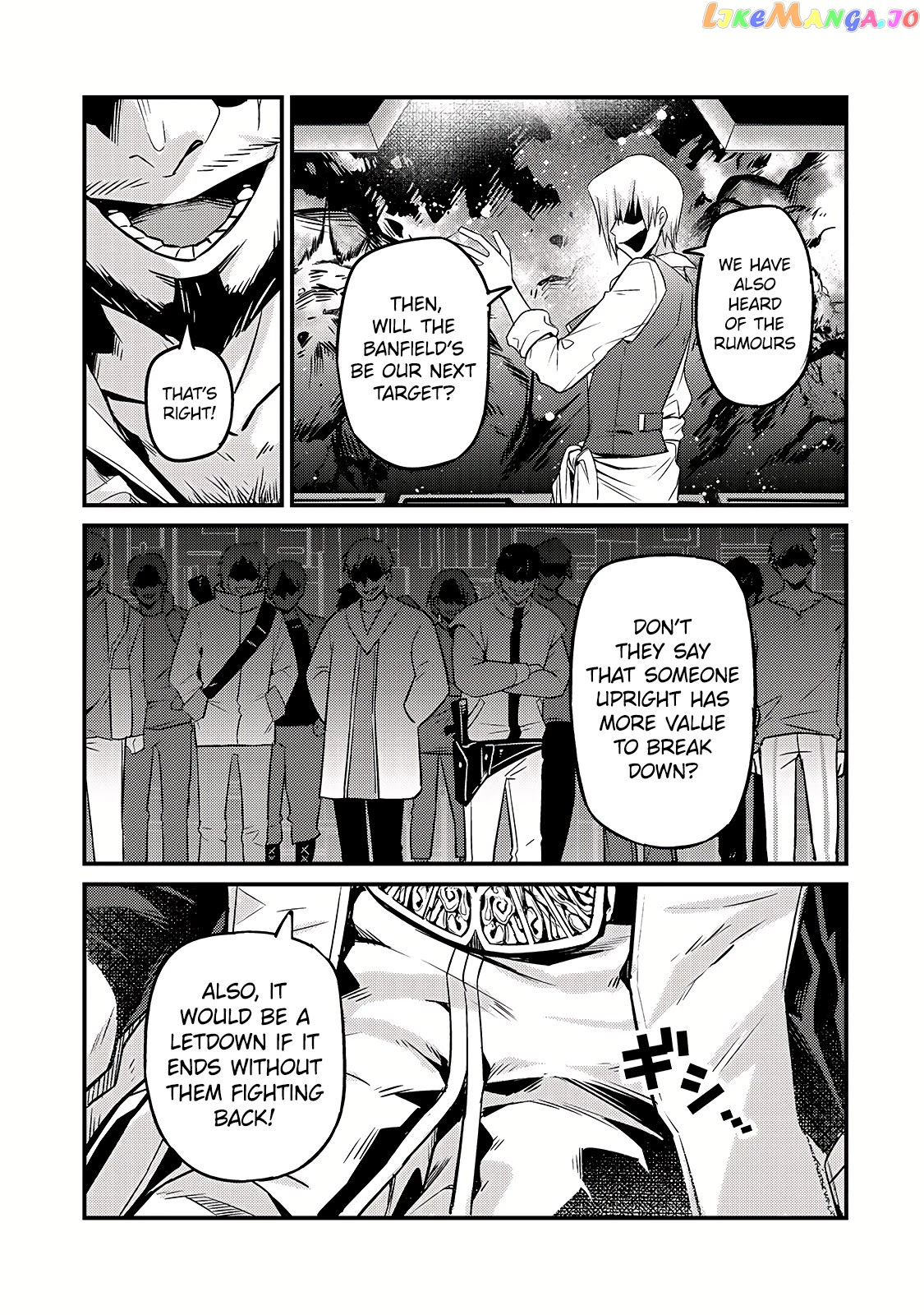 Read I’m The Evil Lord Of An Intergalactic Empire EN Manga Online