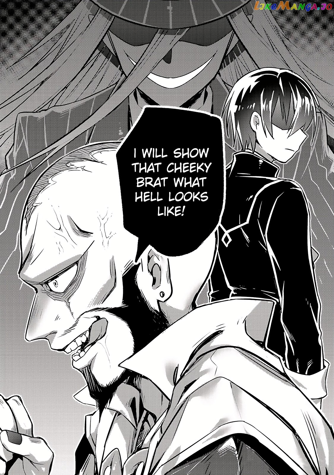 Read I’m The Evil Lord Of An Intergalactic Empire EN Manga Online