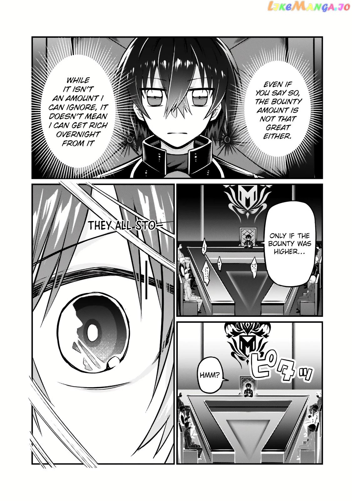Read I’m The Evil Lord Of An Intergalactic Empire EN Manga Online
