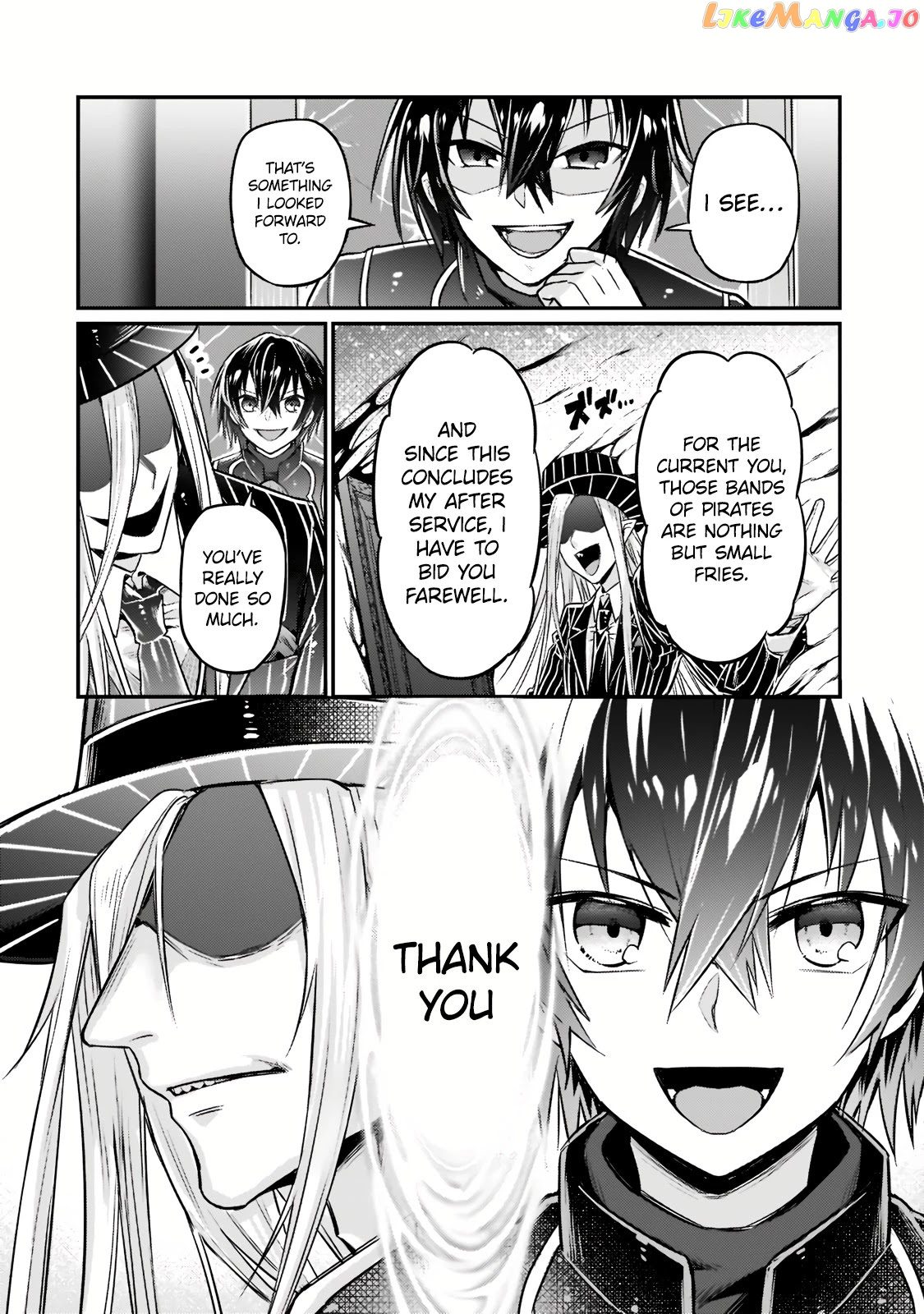 Read I’m The Evil Lord Of An Intergalactic Empire EN Manga Online