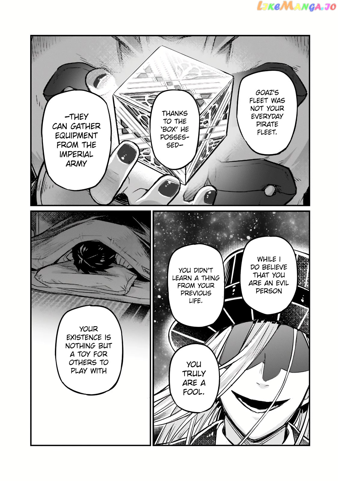 Read I’m The Evil Lord Of An Intergalactic Empire EN Manga Online