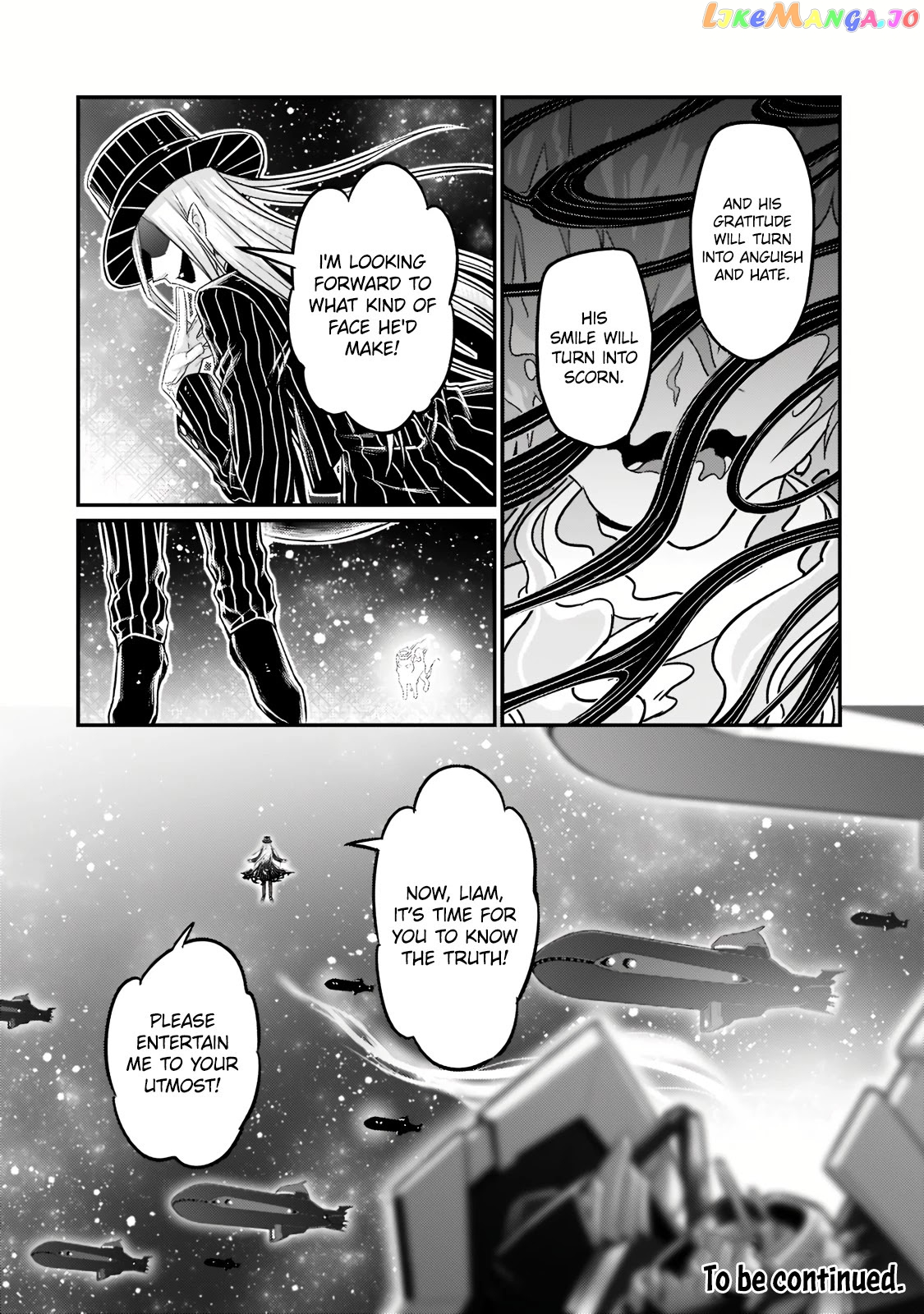 Read I’m The Evil Lord Of An Intergalactic Empire EN Manga Online