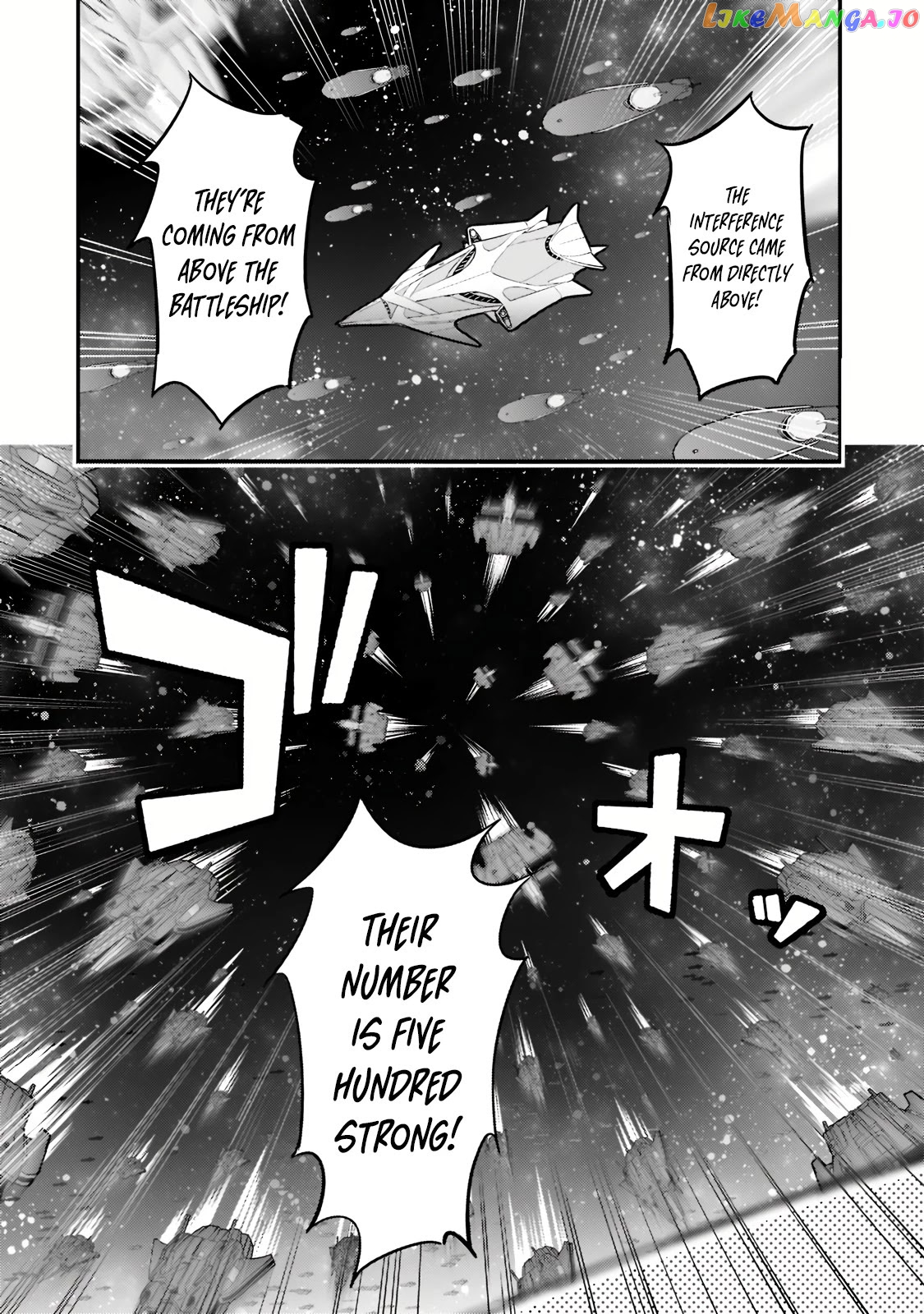 Read I’m The Evil Lord Of An Intergalactic Empire EN Manga Online