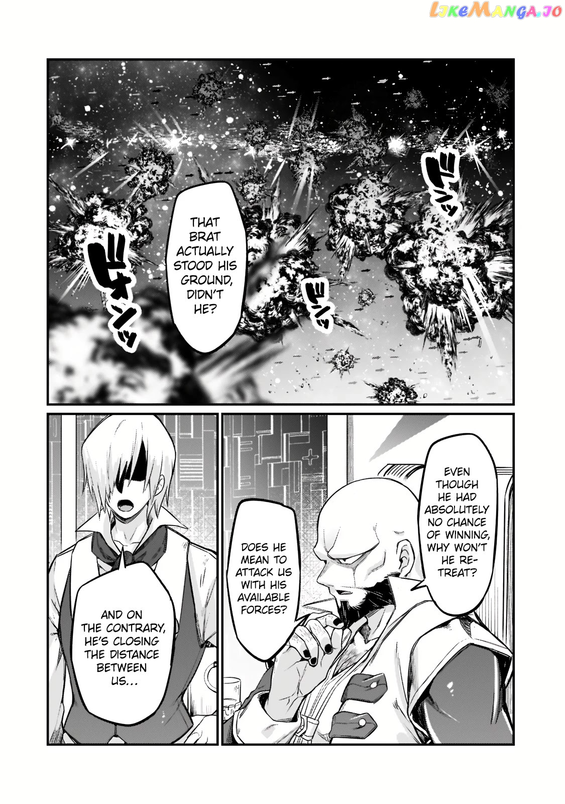 Read I’m The Evil Lord Of An Intergalactic Empire EN Manga Online