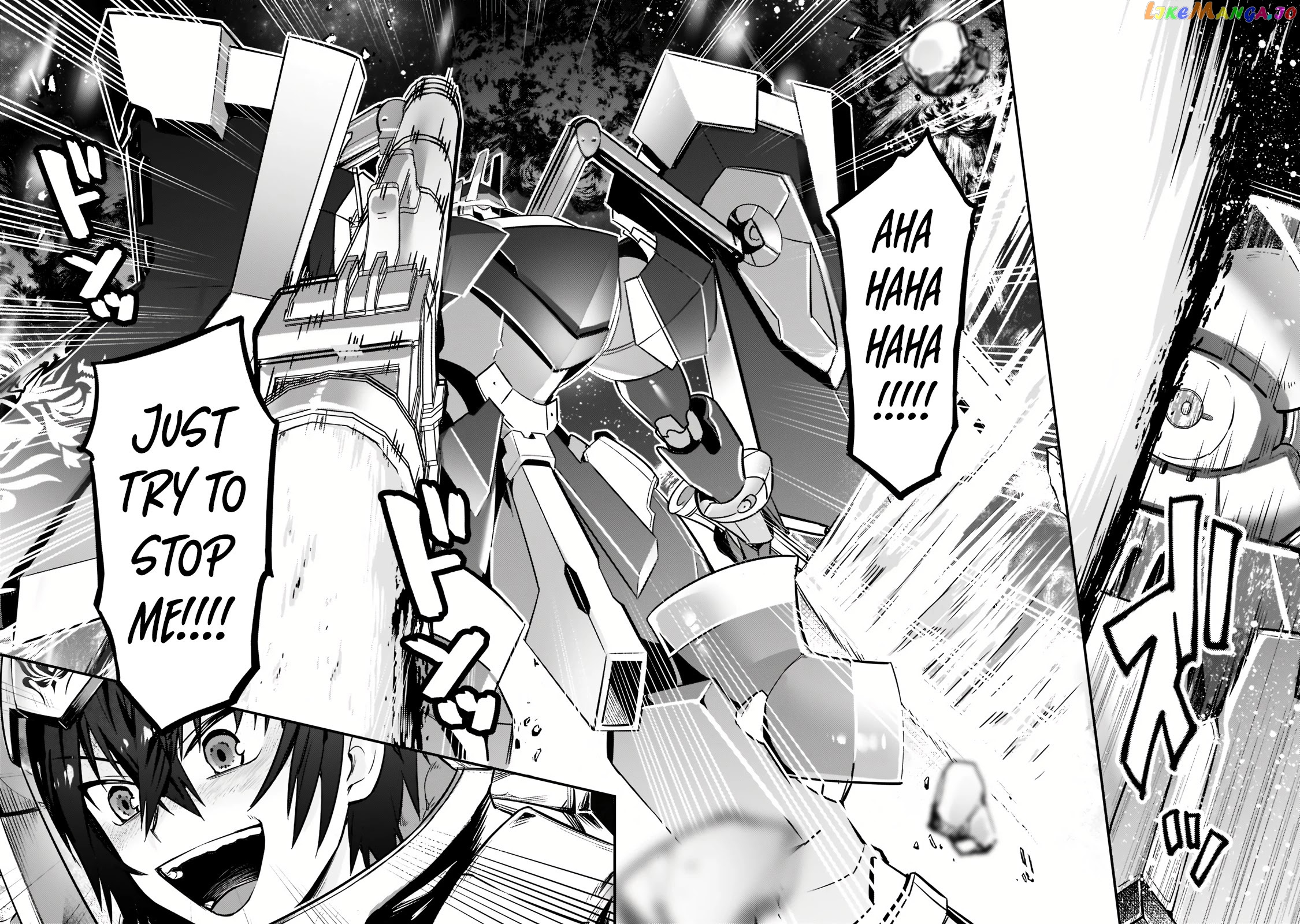 Read I’m The Evil Lord Of An Intergalactic Empire EN Manga Online