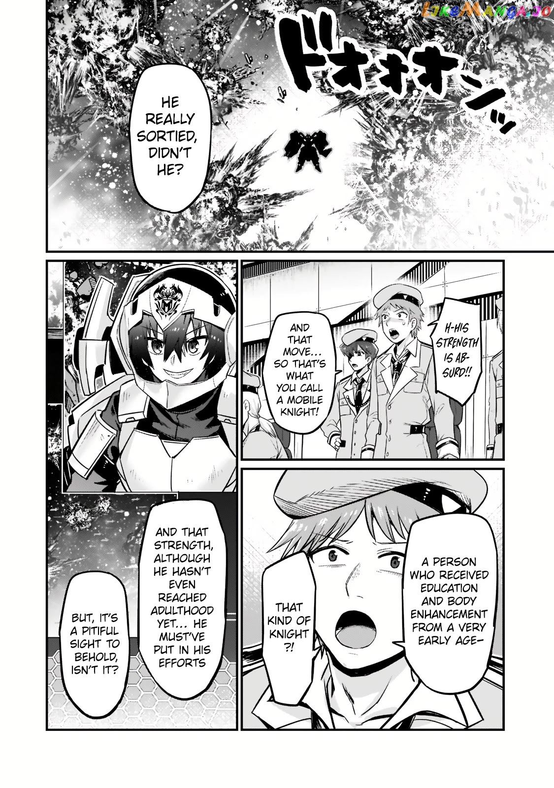Read I’m The Evil Lord Of An Intergalactic Empire EN Manga Online