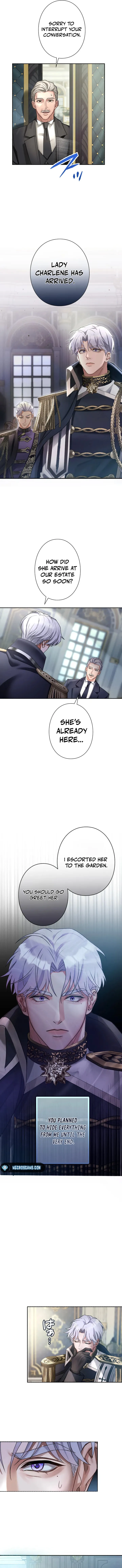 Read I’ve Fallen for the Empire’s Greatest Villainess EN Manga Online