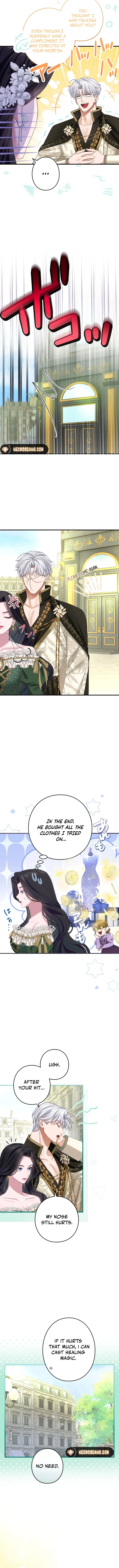 Read I’ve Fallen for the Empire’s Greatest Villainess EN Manga Online