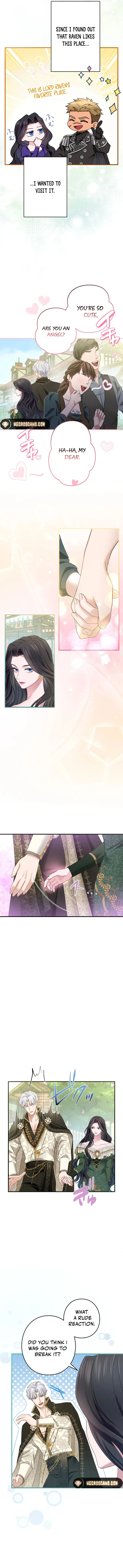 Read I’ve Fallen for the Empire’s Greatest Villainess EN Manga Online