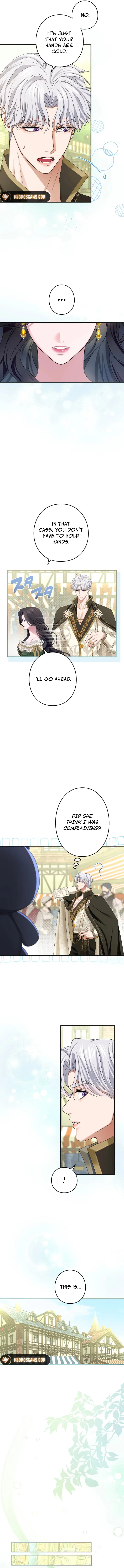 Read I’ve Fallen for the Empire’s Greatest Villainess EN Manga Online