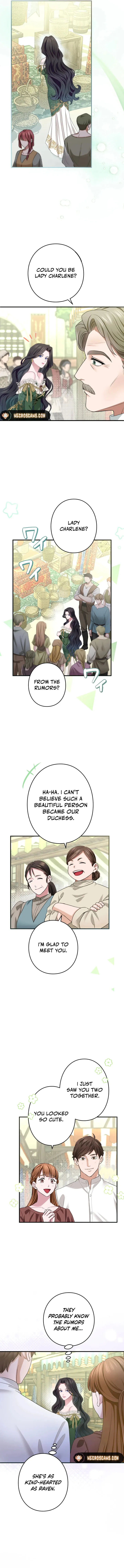 Read I’ve Fallen for the Empire’s Greatest Villainess EN Manga Online