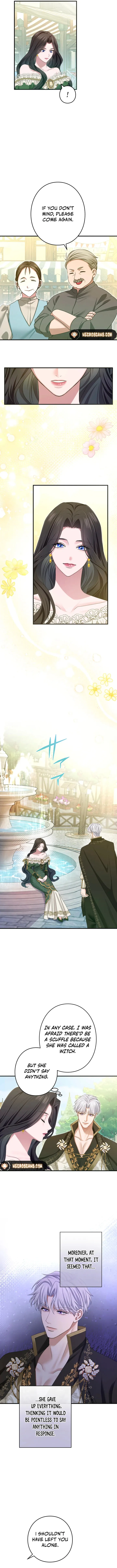 Read I’ve Fallen for the Empire’s Greatest Villainess EN Manga Online