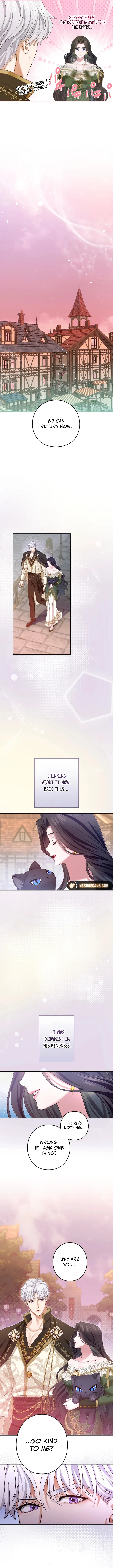 Read I’ve Fallen for the Empire’s Greatest Villainess EN Manga Online