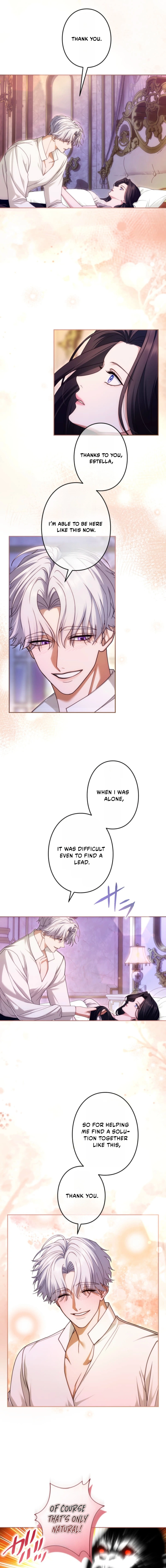 Read I’ve Fallen for the Empire’s Greatest Villainess EN Manga Online