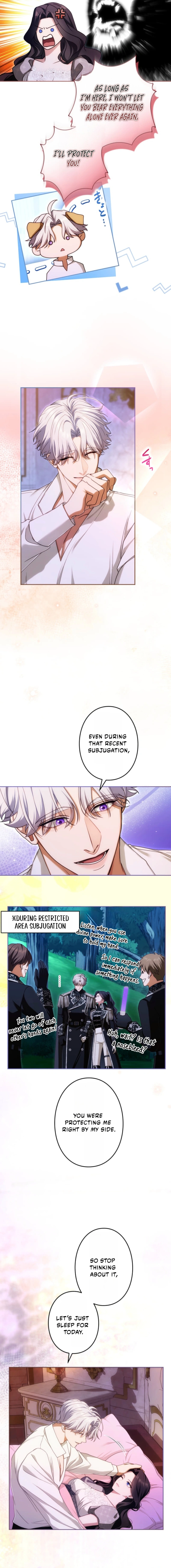 Read I’ve Fallen for the Empire’s Greatest Villainess EN Manga Online