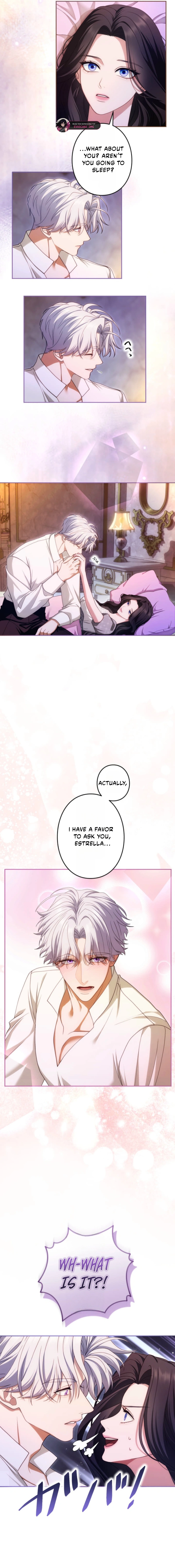 Read I’ve Fallen for the Empire’s Greatest Villainess EN Manga Online