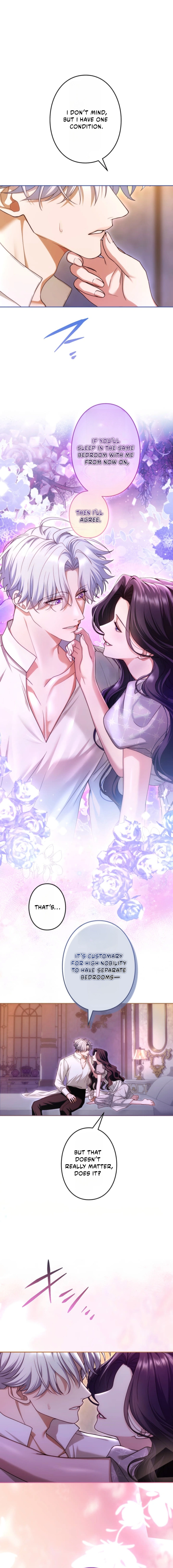Read I’ve Fallen for the Empire’s Greatest Villainess EN Manga Online