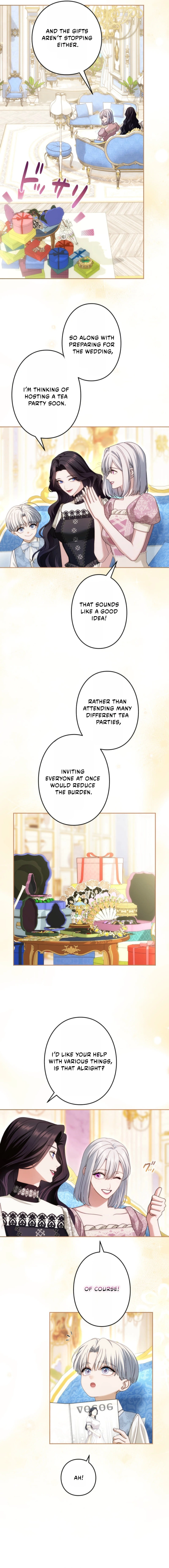 Read I’ve Fallen for the Empire’s Greatest Villainess EN Manga Online
