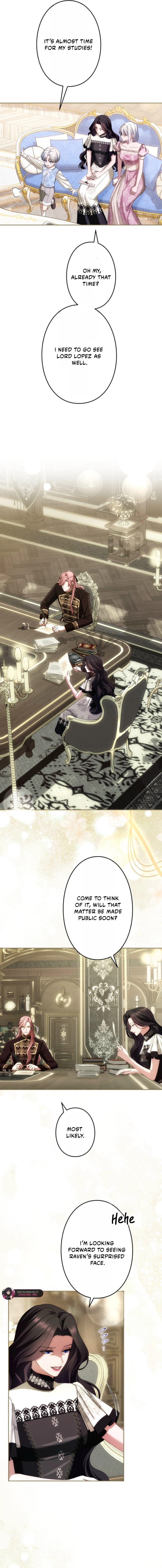 Read I’ve Fallen for the Empire’s Greatest Villainess EN Manga Online