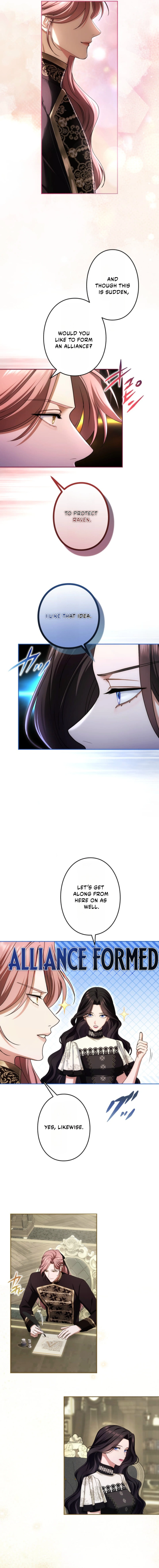 Read I’ve Fallen for the Empire’s Greatest Villainess EN Manga Online