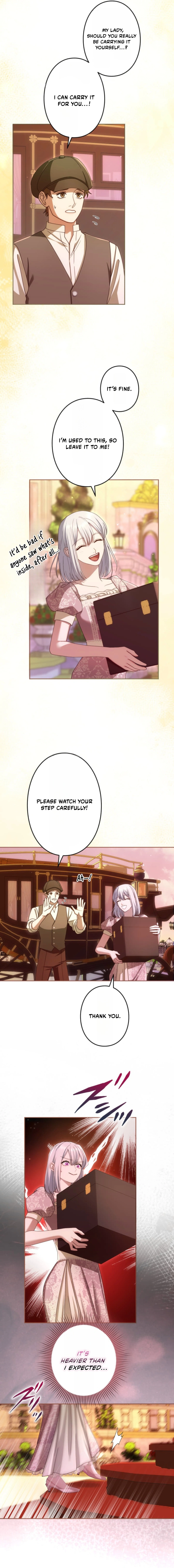 Read I’ve Fallen for the Empire’s Greatest Villainess EN Manga Online