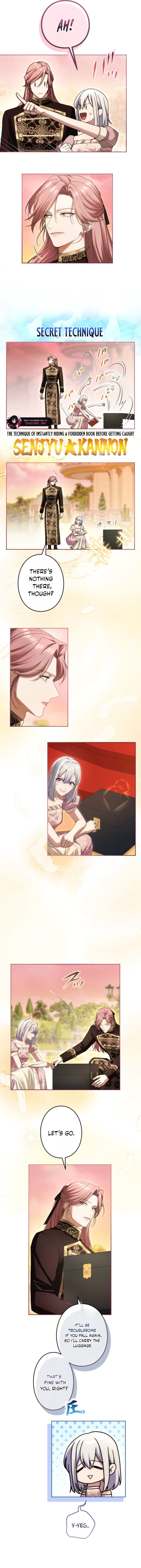 Read I’ve Fallen for the Empire’s Greatest Villainess EN Manga Online