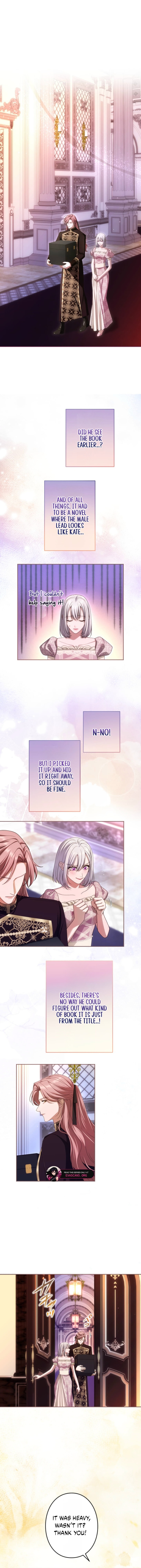 Read I’ve Fallen for the Empire’s Greatest Villainess EN Manga Online