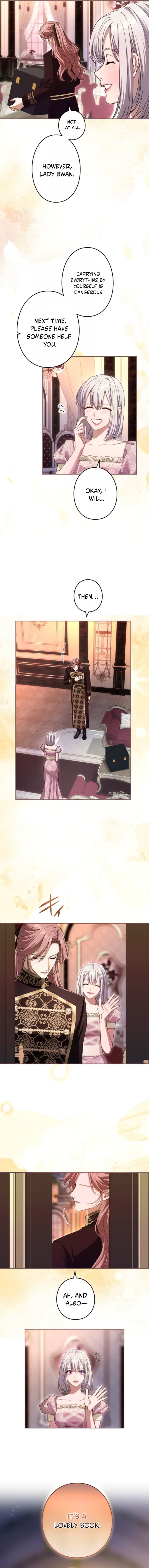 Read I’ve Fallen for the Empire’s Greatest Villainess EN Manga Online