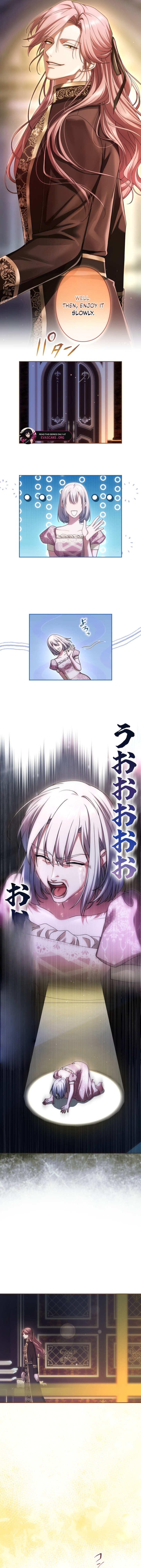 Read I’ve Fallen for the Empire’s Greatest Villainess EN Manga Online