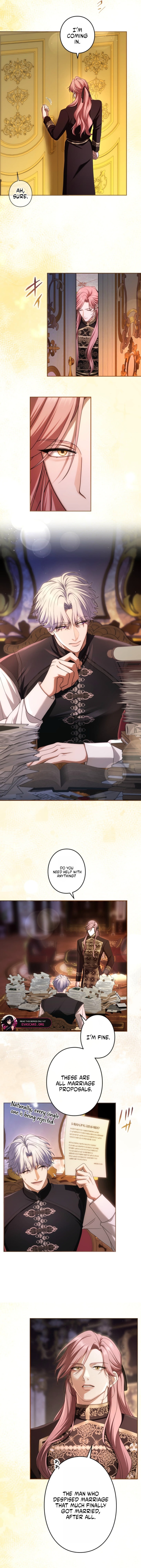 Read I’ve Fallen for the Empire’s Greatest Villainess EN Manga Online