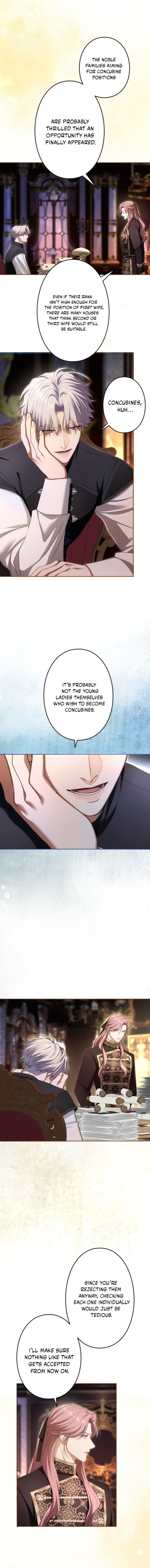 Read I’ve Fallen for the Empire’s Greatest Villainess EN Manga Online
