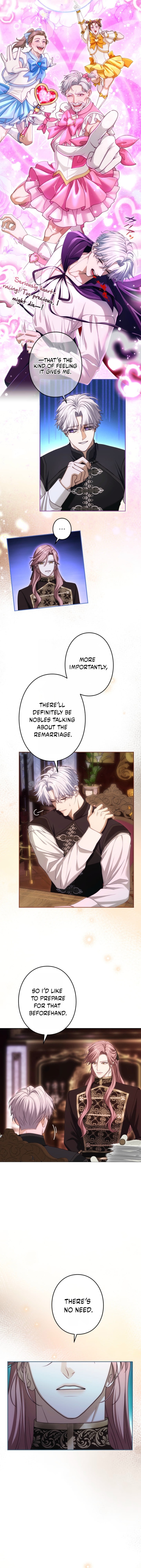 Read I’ve Fallen for the Empire’s Greatest Villainess EN Manga Online