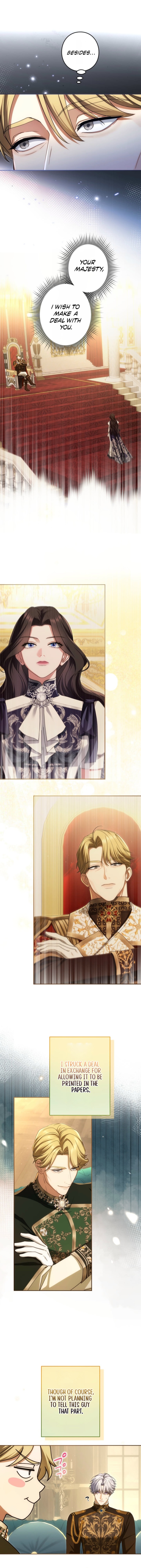 Read I’ve Fallen for the Empire’s Greatest Villainess EN Manga Online