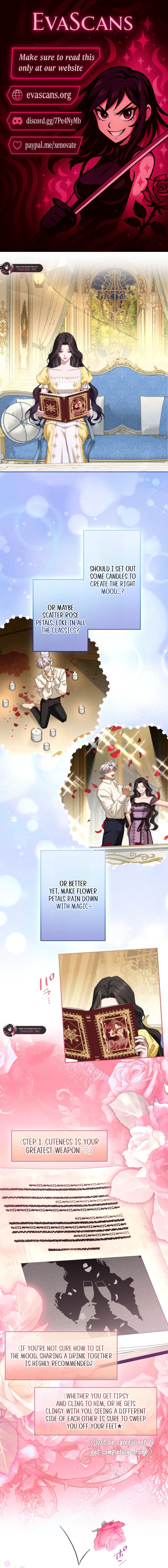 Read I’ve Fallen for the Empire’s Greatest Villainess EN Manga Online