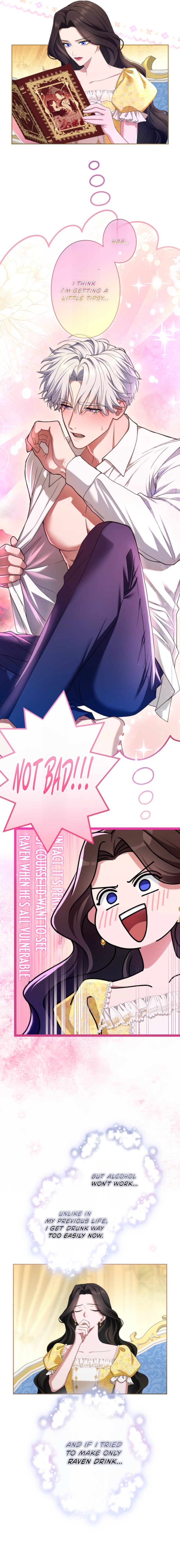 Read I’ve Fallen for the Empire’s Greatest Villainess EN Manga Online