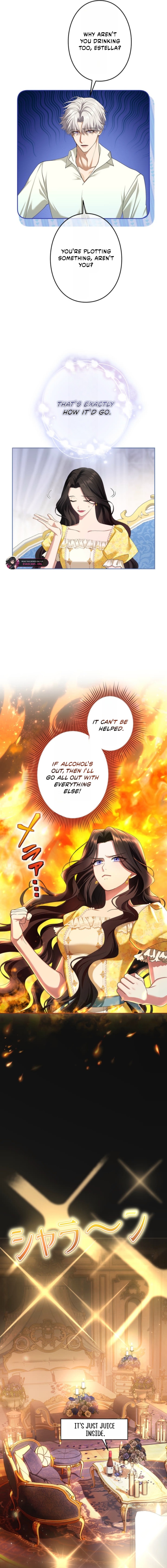 Read I’ve Fallen for the Empire’s Greatest Villainess EN Manga Online