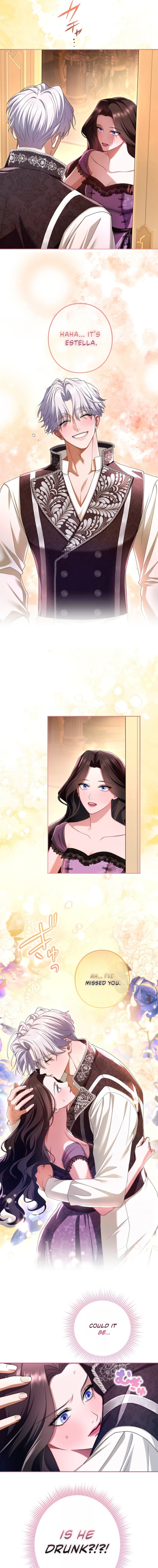 Read I’ve Fallen for the Empire’s Greatest Villainess EN Manga Online