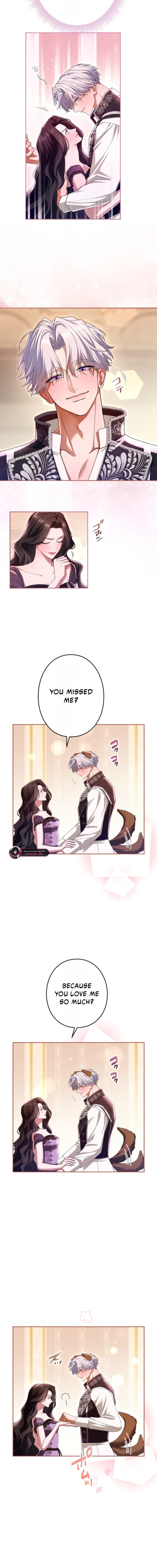 Read I’ve Fallen for the Empire’s Greatest Villainess EN Manga Online