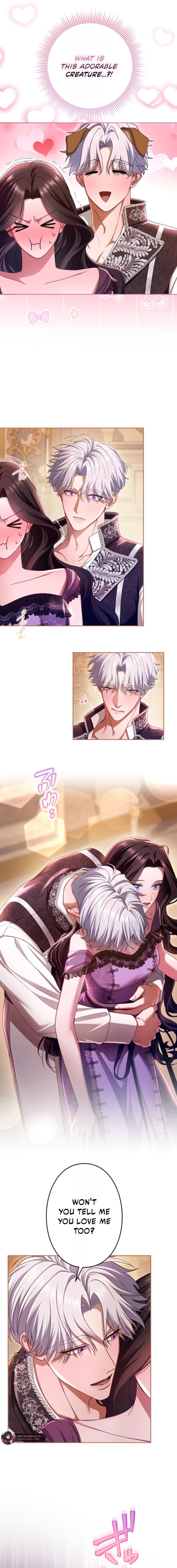 Read I’ve Fallen for the Empire’s Greatest Villainess EN Manga Online