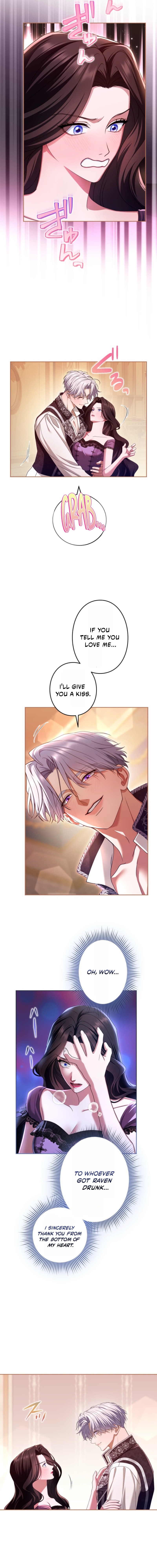 Read I’ve Fallen for the Empire’s Greatest Villainess EN Manga Online