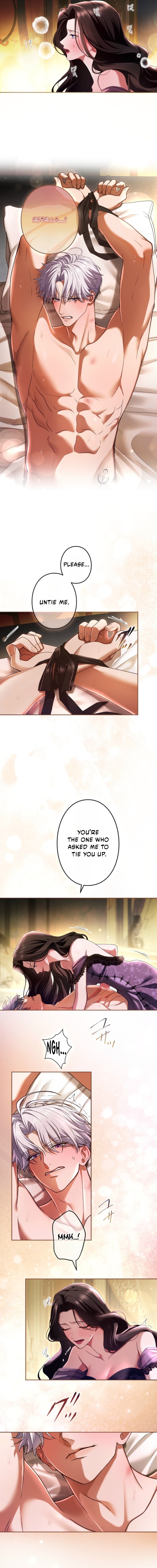 Read I’ve Fallen for the Empire’s Greatest Villainess EN Manga Online